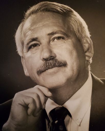 Wilfred Potter's obituary image