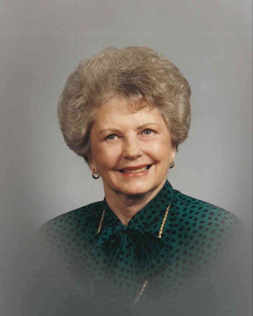 Mary Louise Ogle