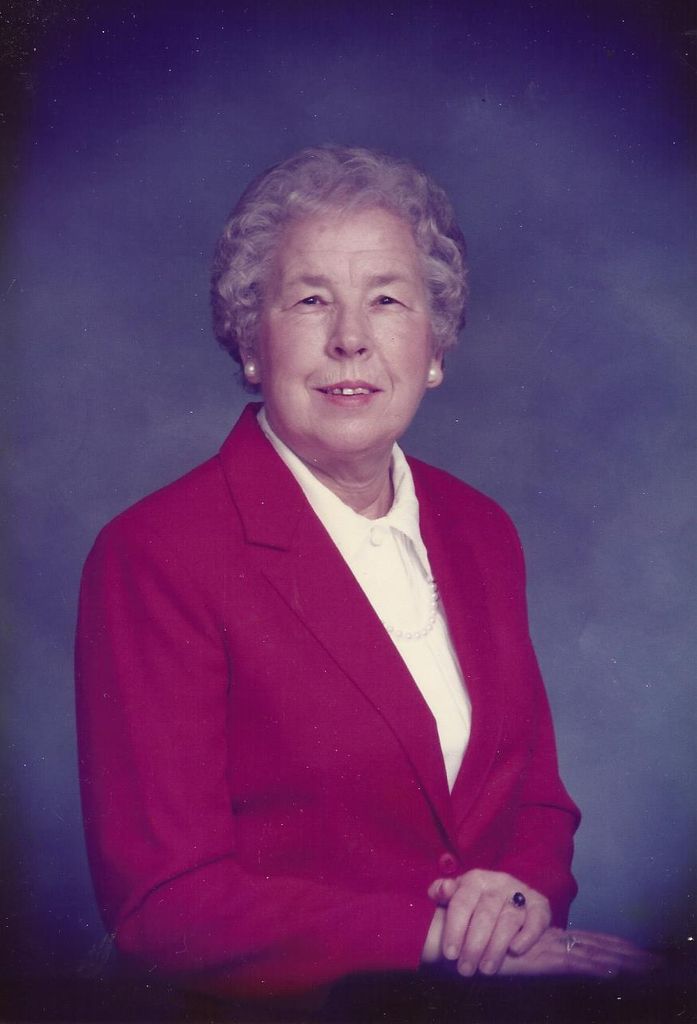 Evelyn Louise Healy Morgan Profile Photo