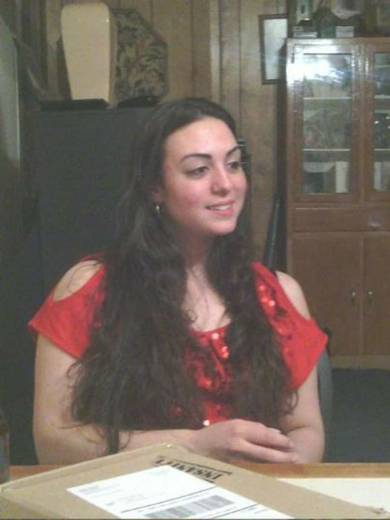Raya Marie Strout Profile Photo