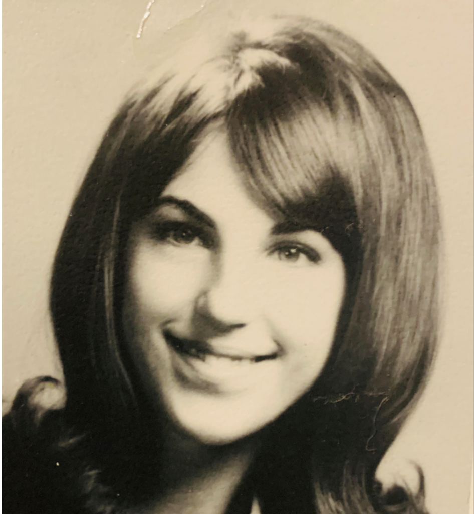 Anne Katherine Ballinger (Née Rast)