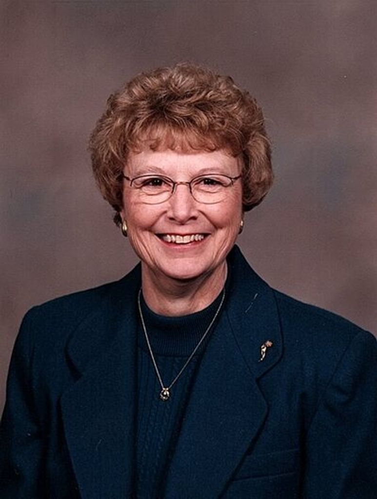 Joann Elizabeth Oliver