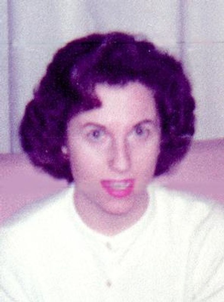 Ruth Ingeborg May Niles