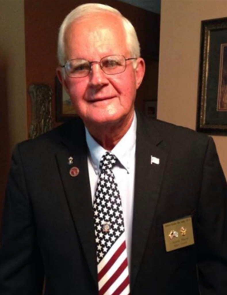 Jesse Dow Ward Profile Photo