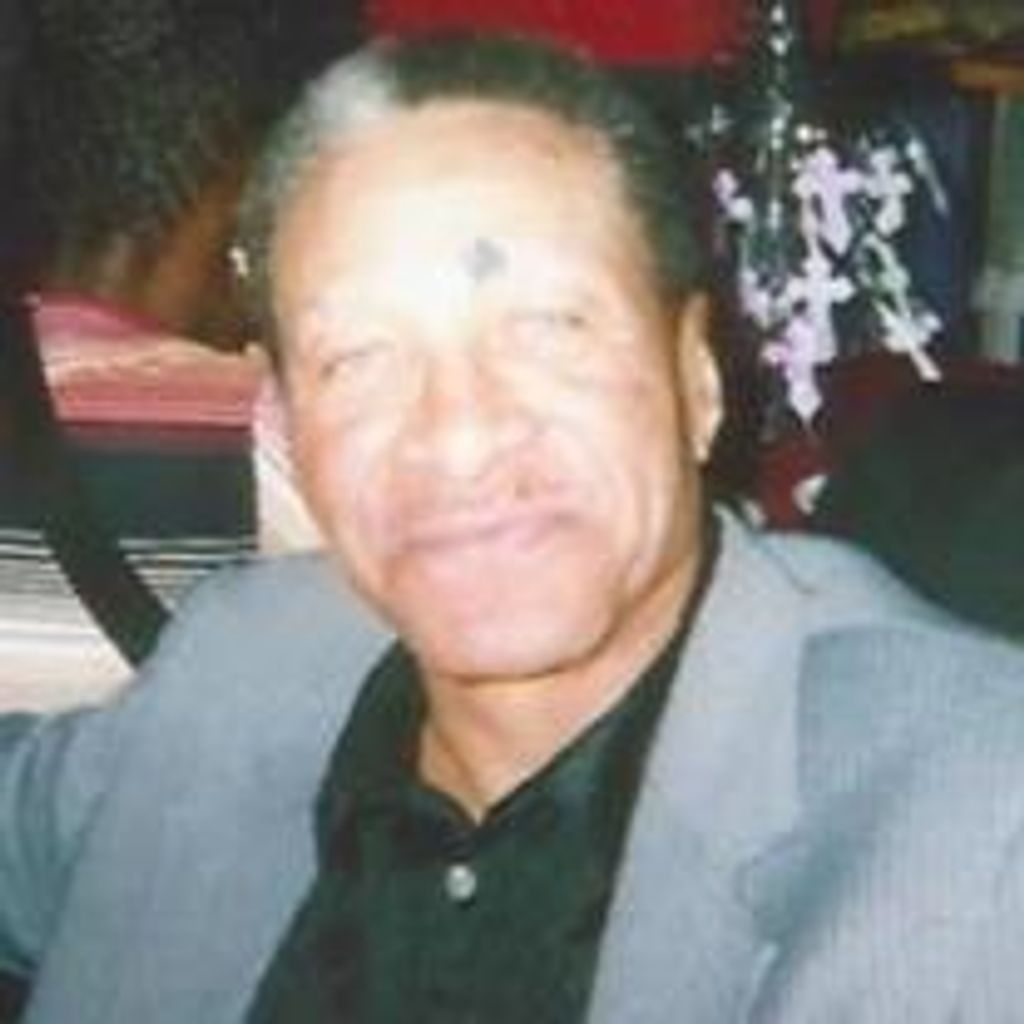 James Claude Parker Sr.