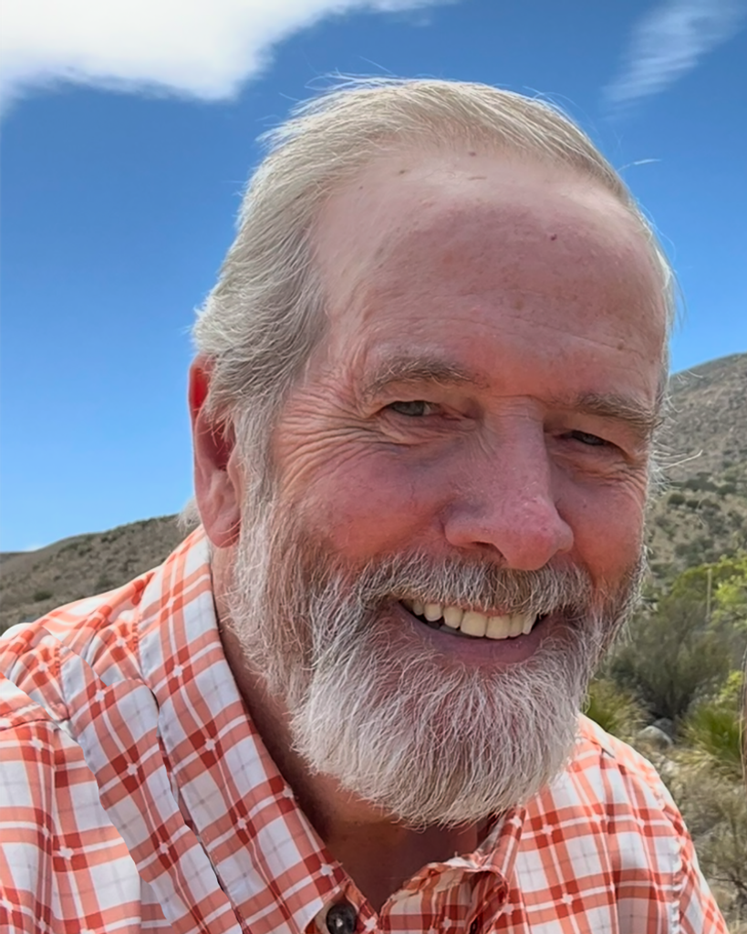John Russell "Rusty" Hudelson