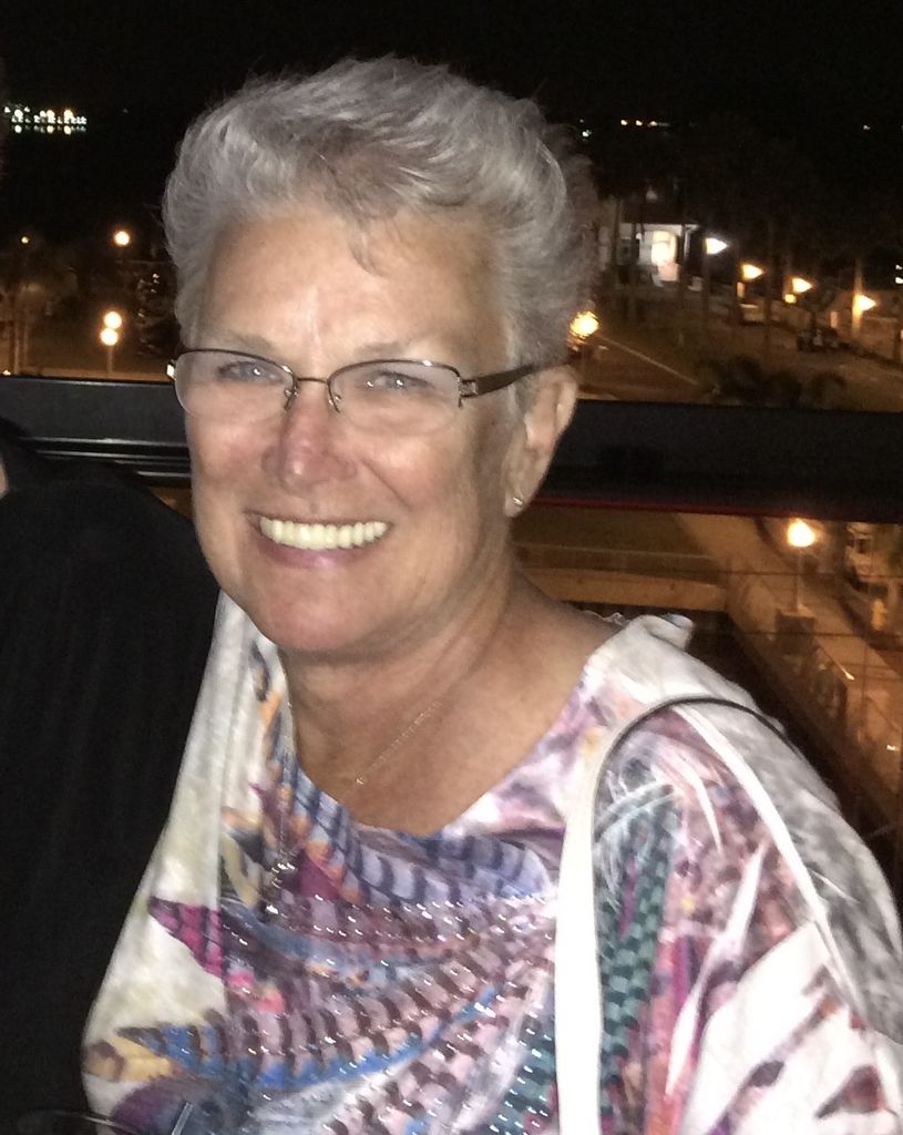 Christine Angela Bush Profile Photo