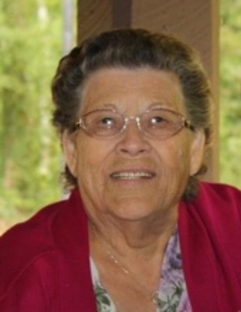 Ella Kathryn Vaughn