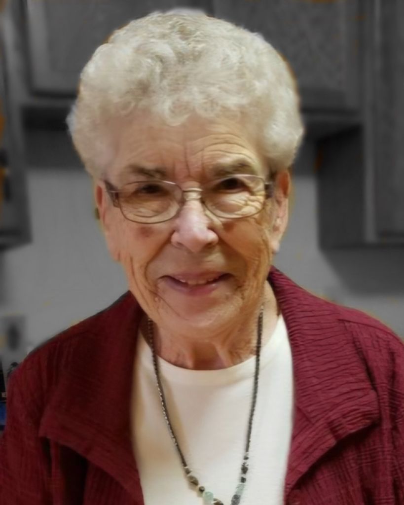 E. Marcelle (Moore)  Hagelberger