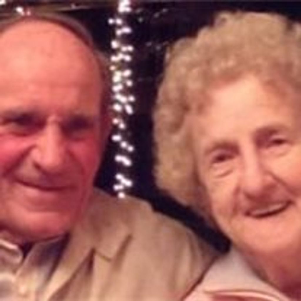 Ernest & Bernadette Brisson