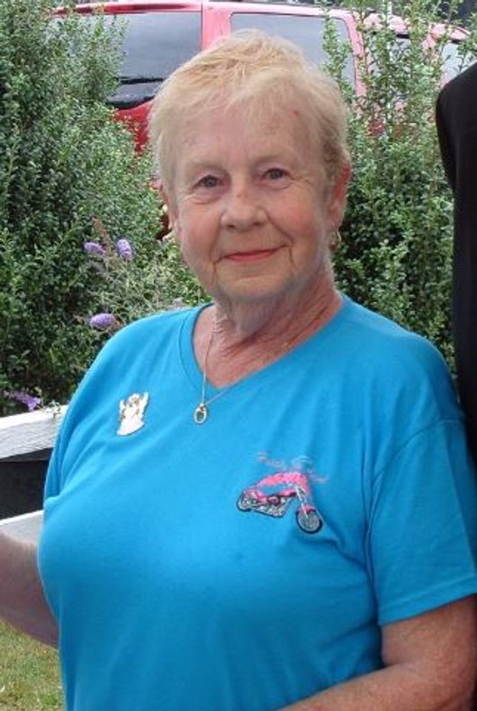 Mary J. Monis