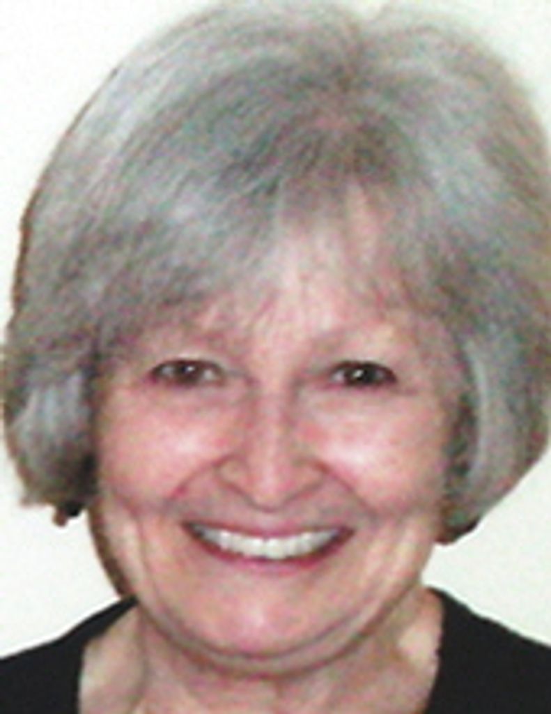 Maurine Louise Berg Hull