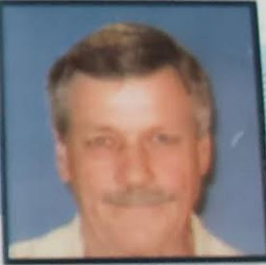 Joseph Vernon Amburgey
