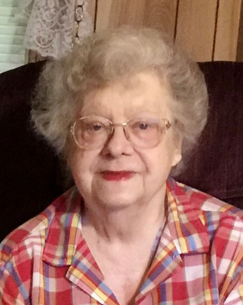 Patricia (Pat) Brady