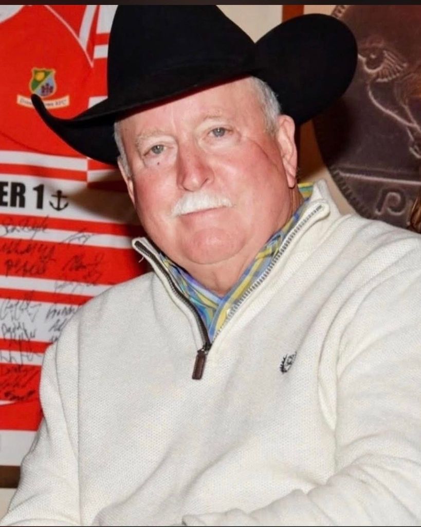 James Michael McGroarty Profile Photo