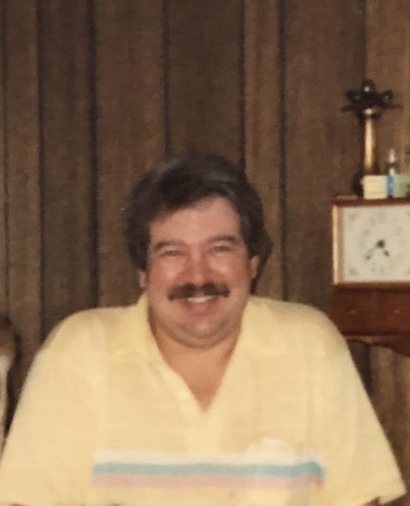 Mr James "Jimmy" Vaughn