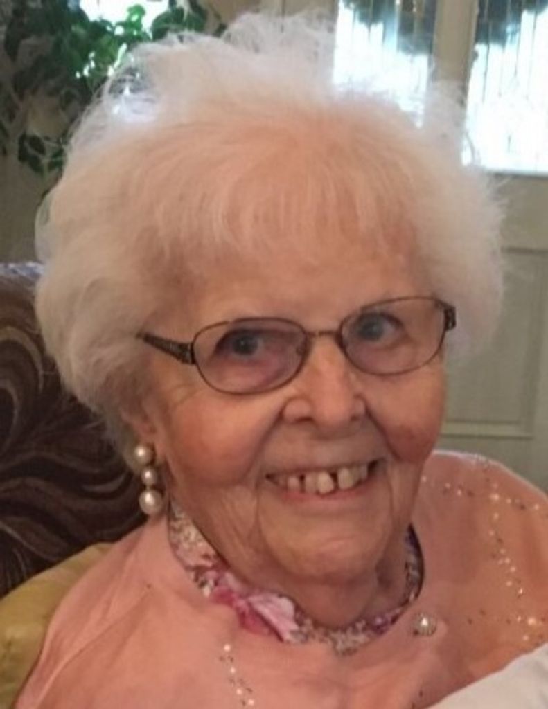 Bernice Rose Mchenry