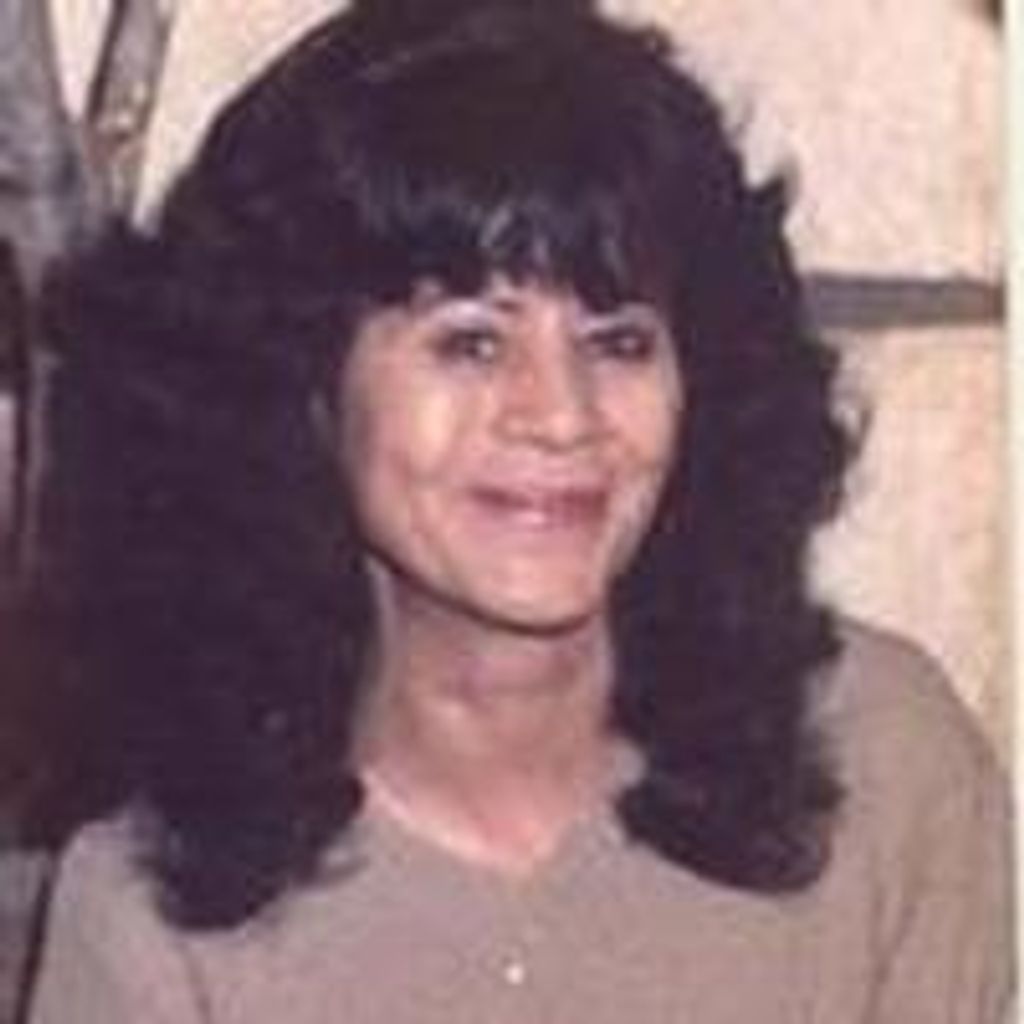 Vernie Mae Hutcheson
