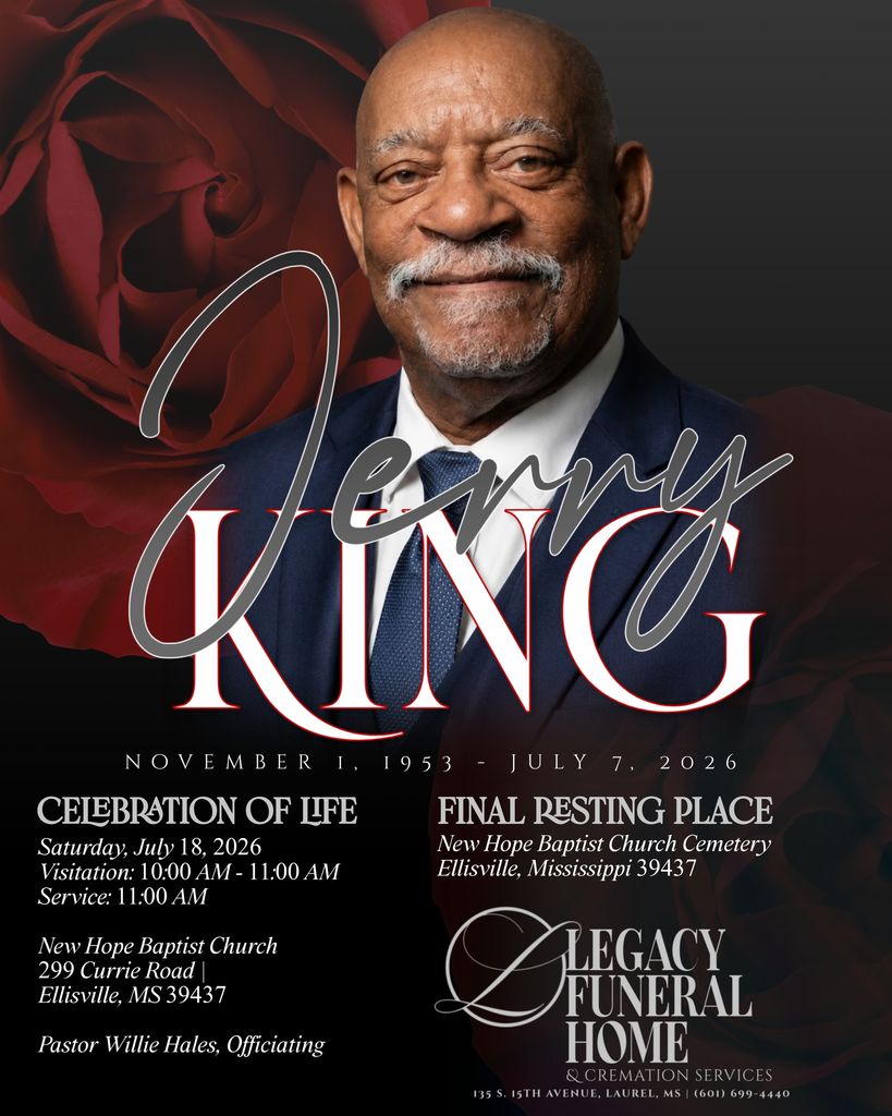 Jerry King Profile Photo