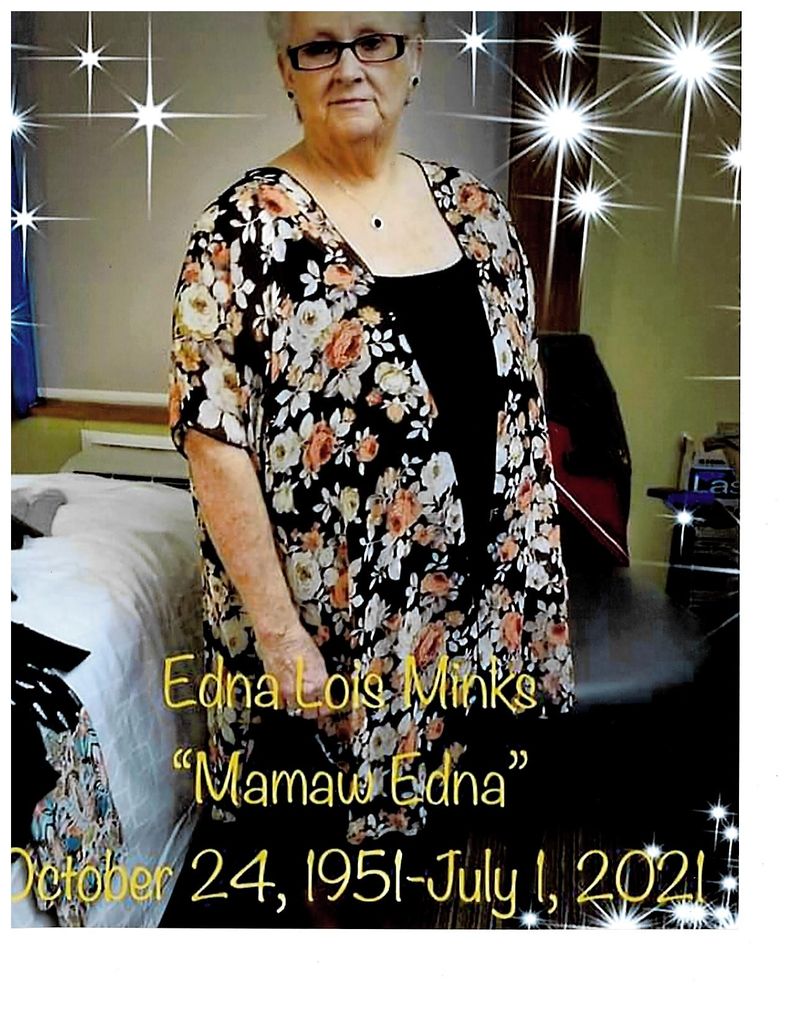 Edna Lois Minks Profile Photo