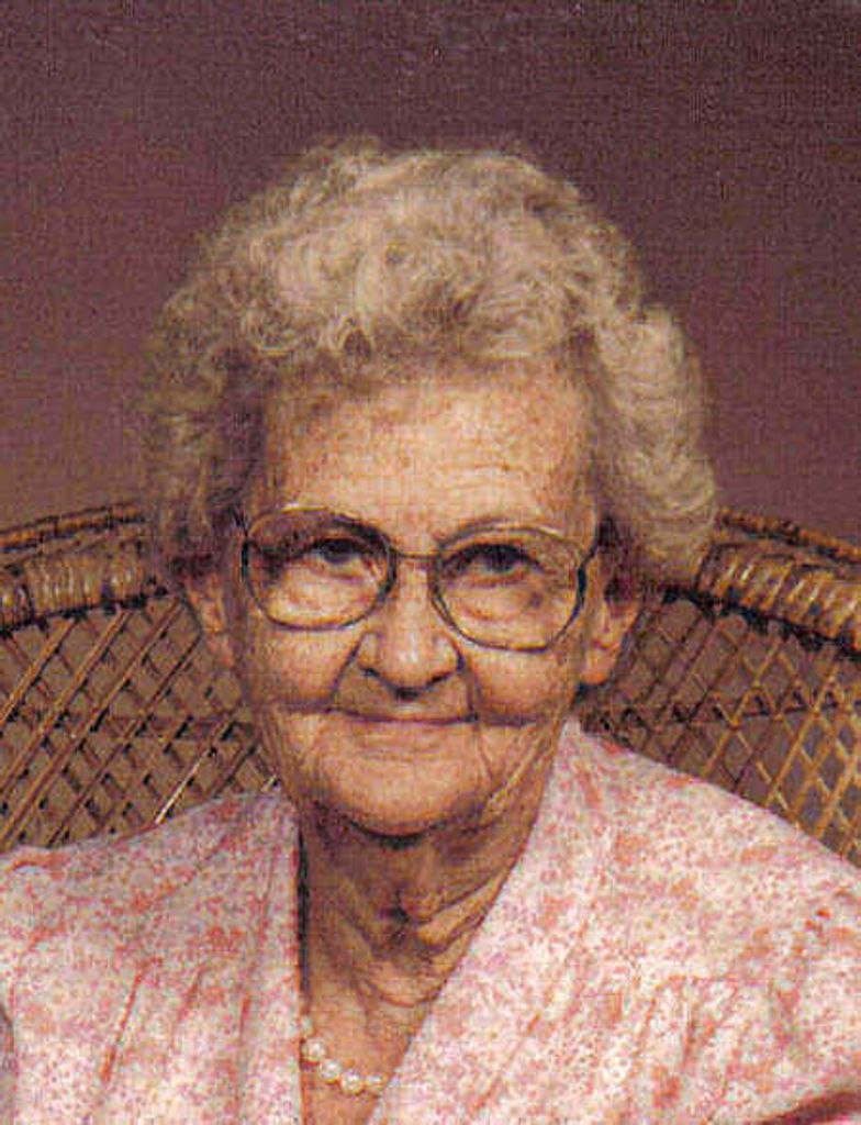 Gladys Phipps Caison