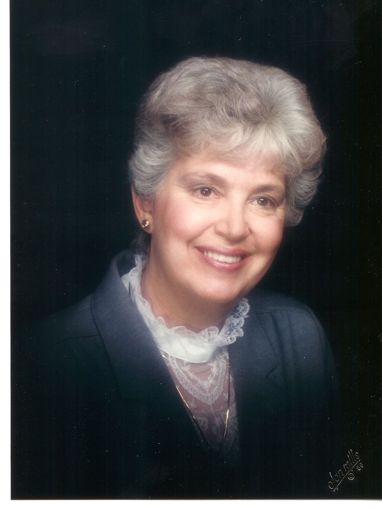 Joyce Marilyn Griffey