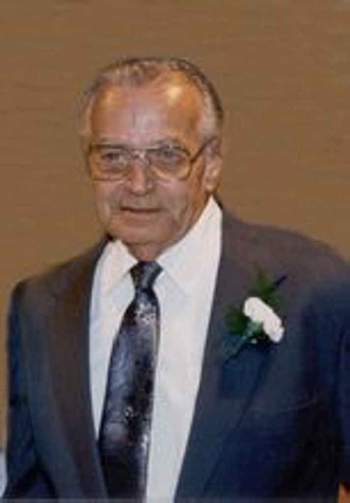 Leonard E. Metzger