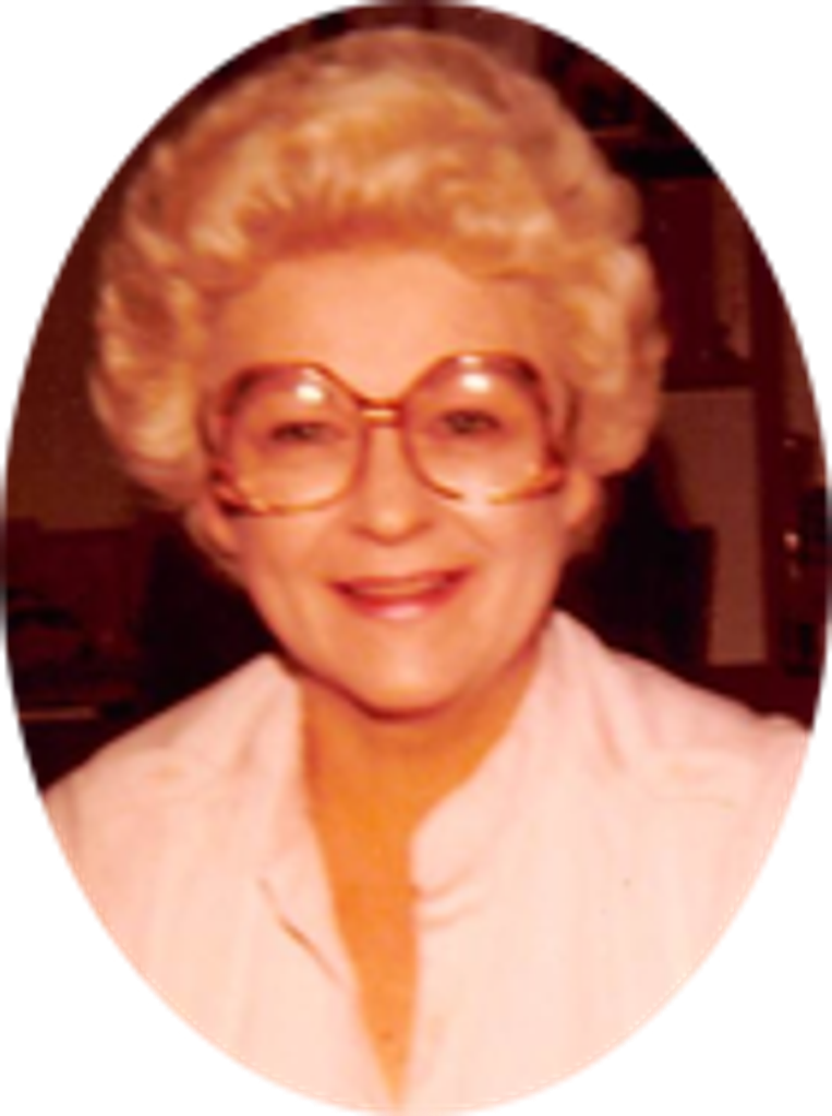 Imogean M. "Gean" Corley (Mccowan)