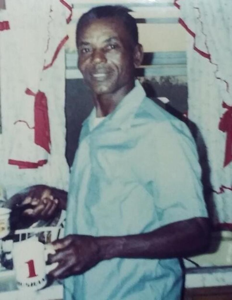 Mr. Willie Charles Ward Profile Photo