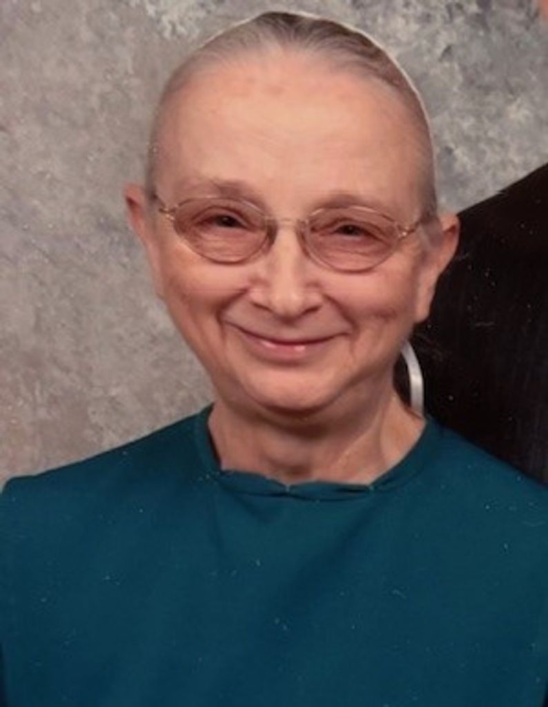 Mary Jean Yoder