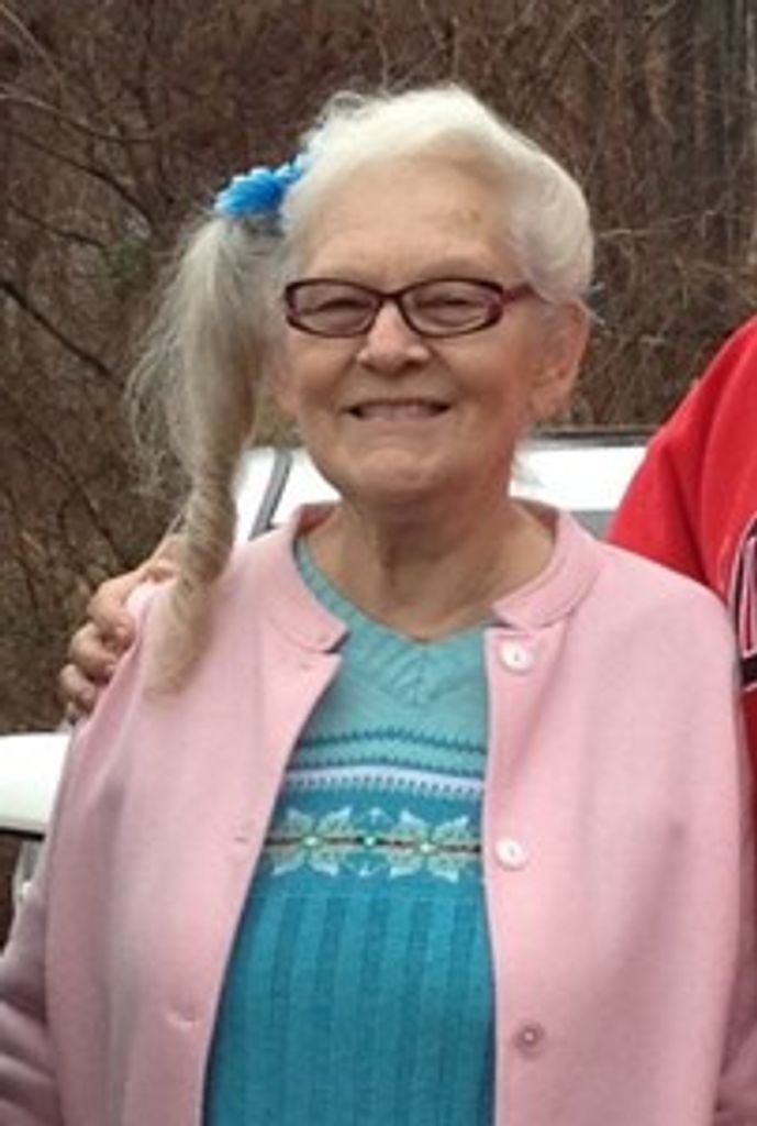 Shirley Mae Mccombs
