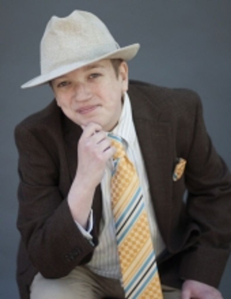 Zane  Gregory Snider
