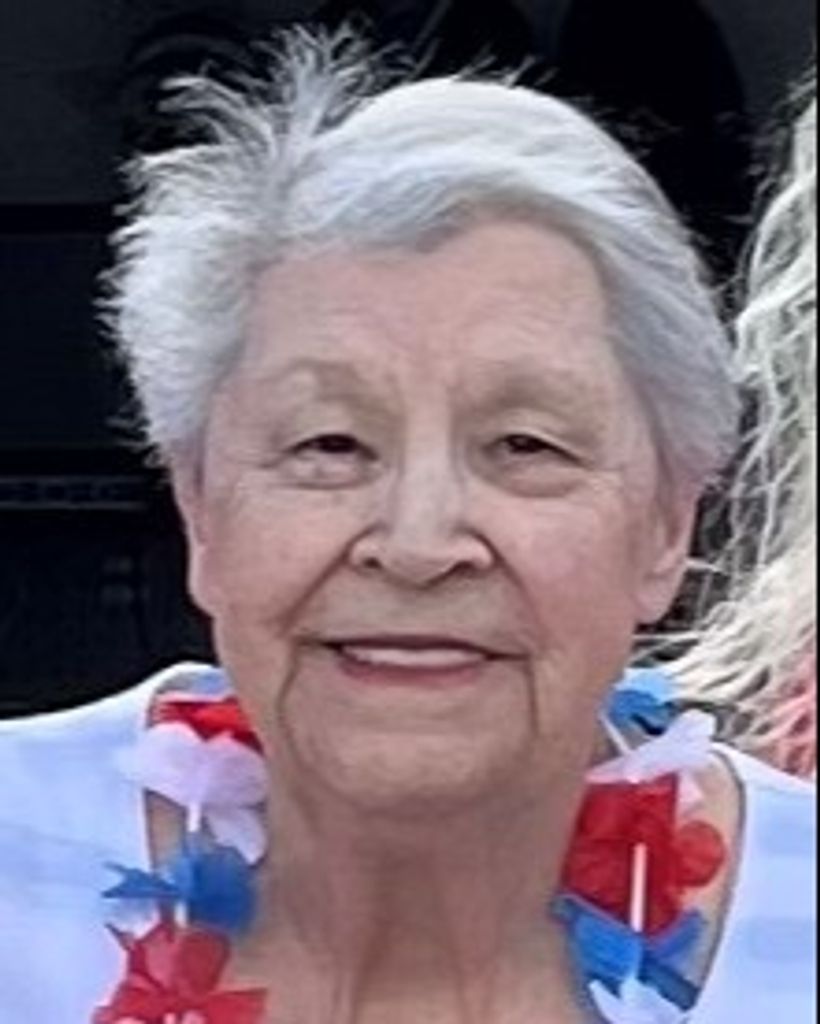 Frances Peggy Wood