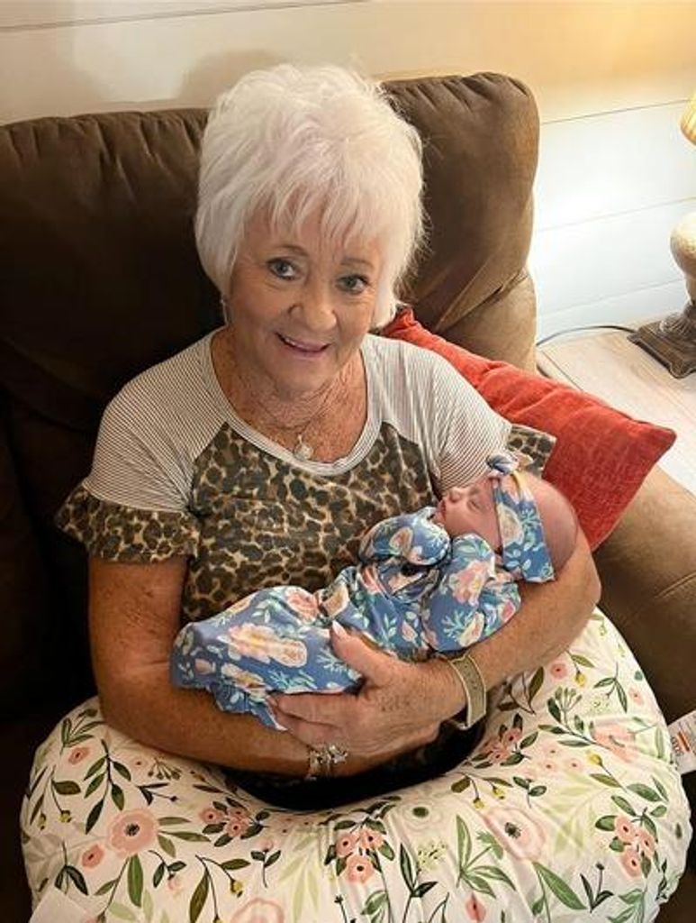 Charlotte Linda Johnson Profile Photo