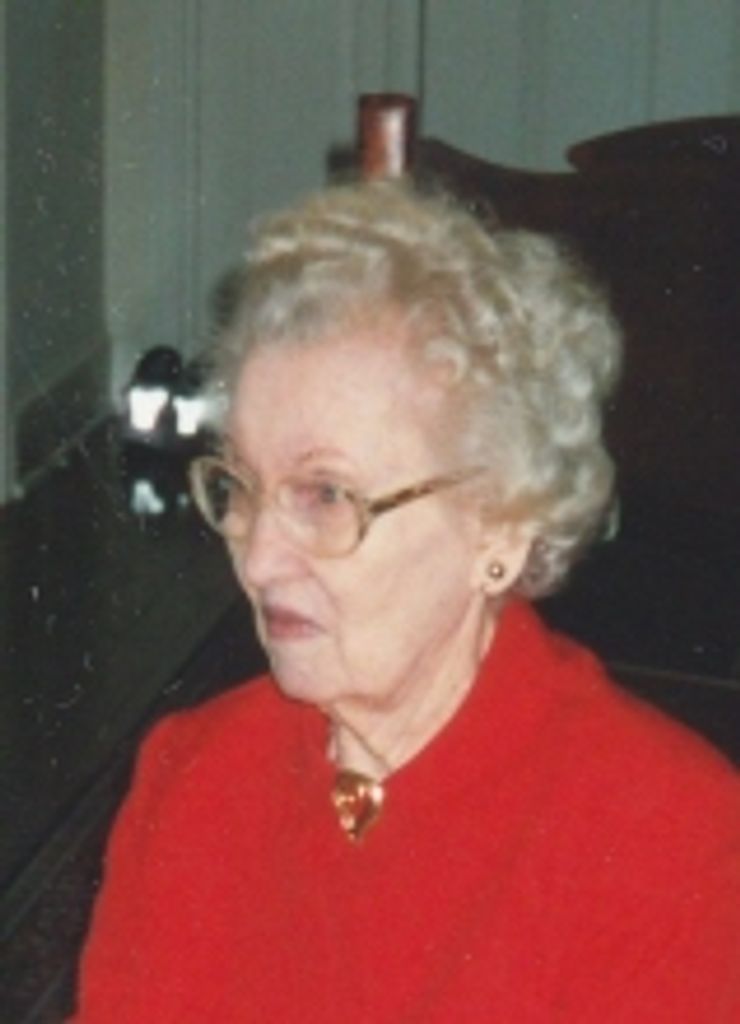 Edith Corinne Bowman