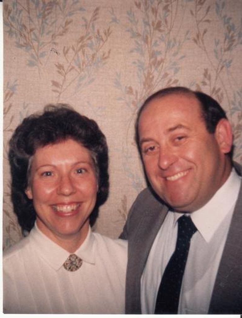 Albert E. "Bud" Ruberti Profile Photo