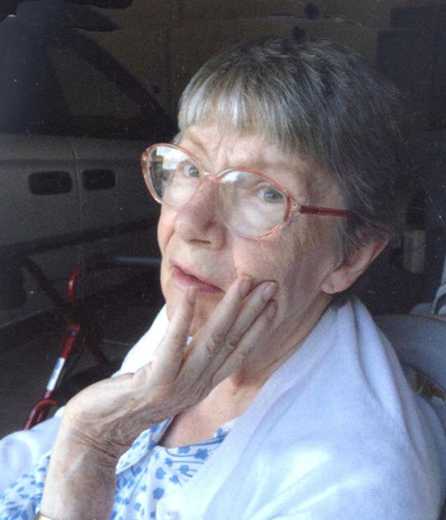 Marjory Lou Leonard Ruesch Millerberg