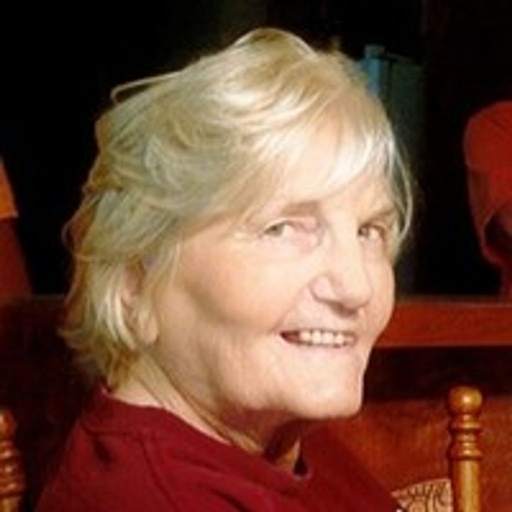 Lillian Hardy Mcwilliams