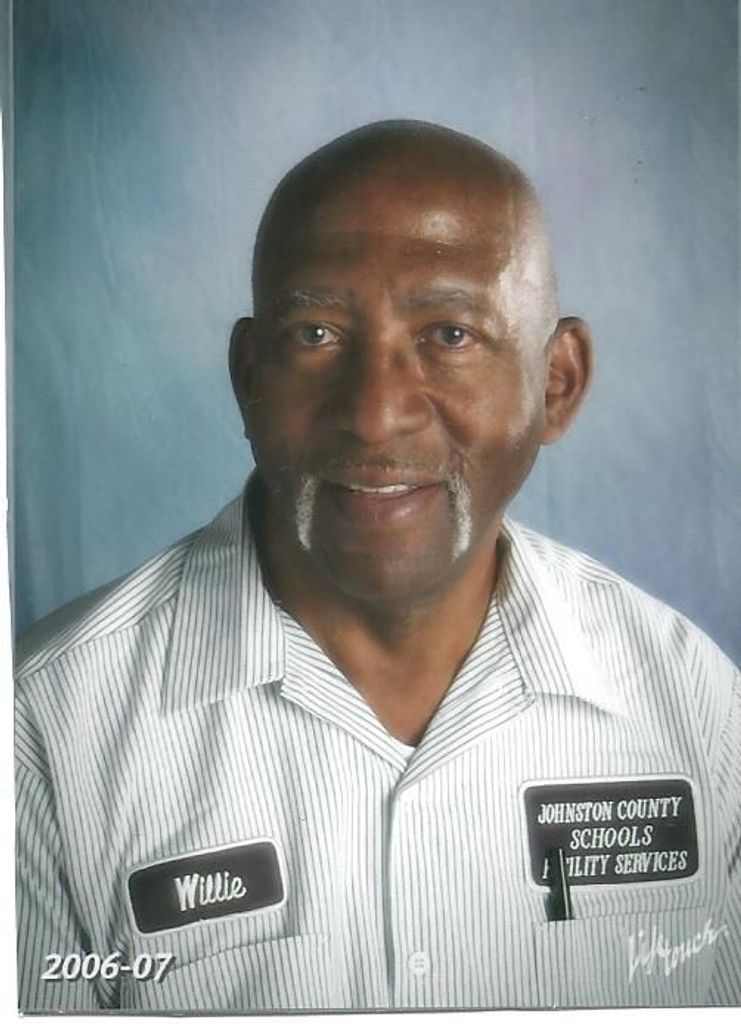 Willie Mccary