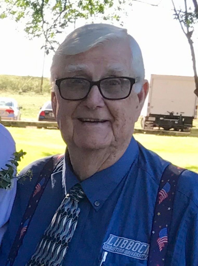 Edward Duane Johnson Profile Photo