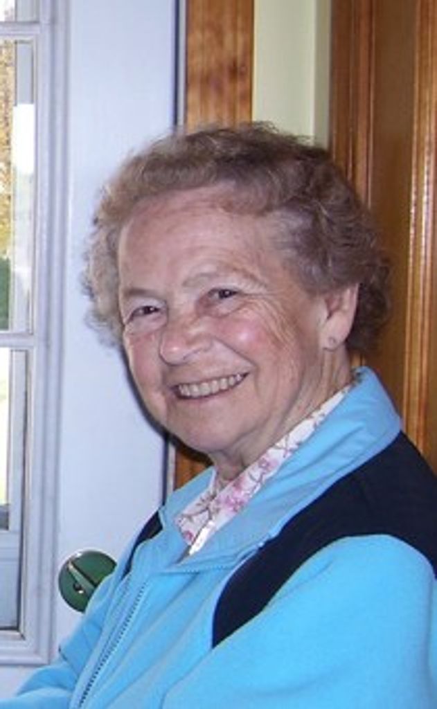 Hazel C (Brown) Newman