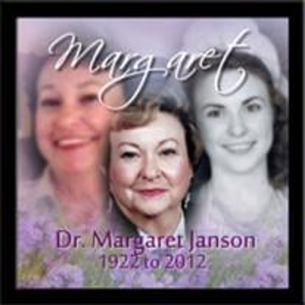 Margaret Janson