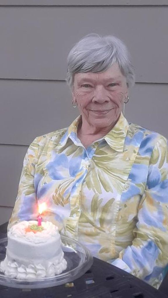 Geraldine "Jeri" Colleen Ballard