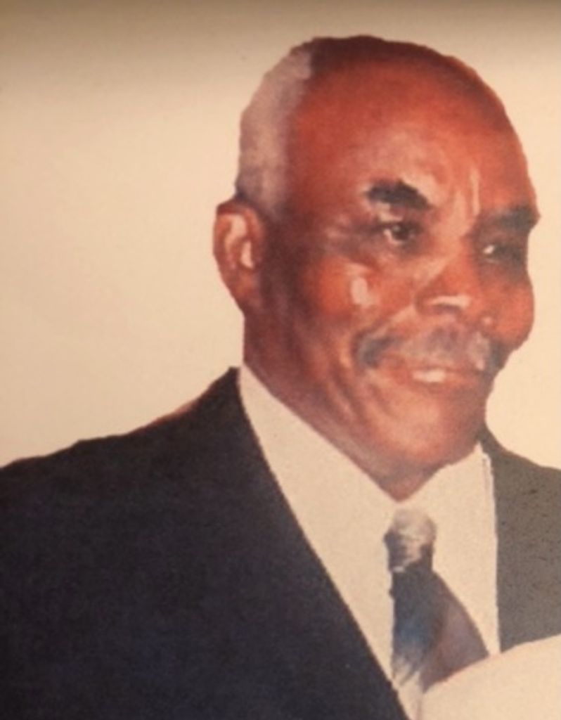 Eddie Hammond, Sr Profile Photo