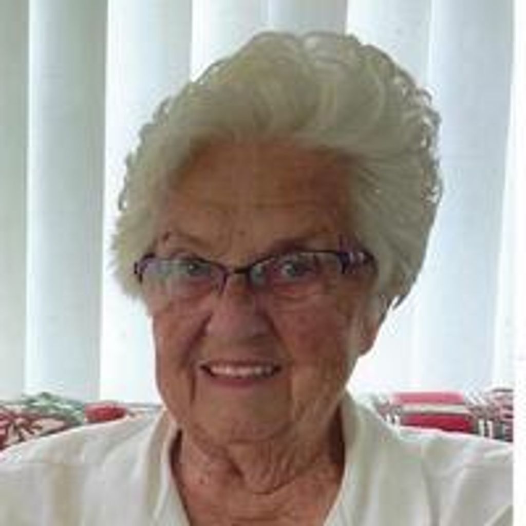 Thelma Ann Potton
