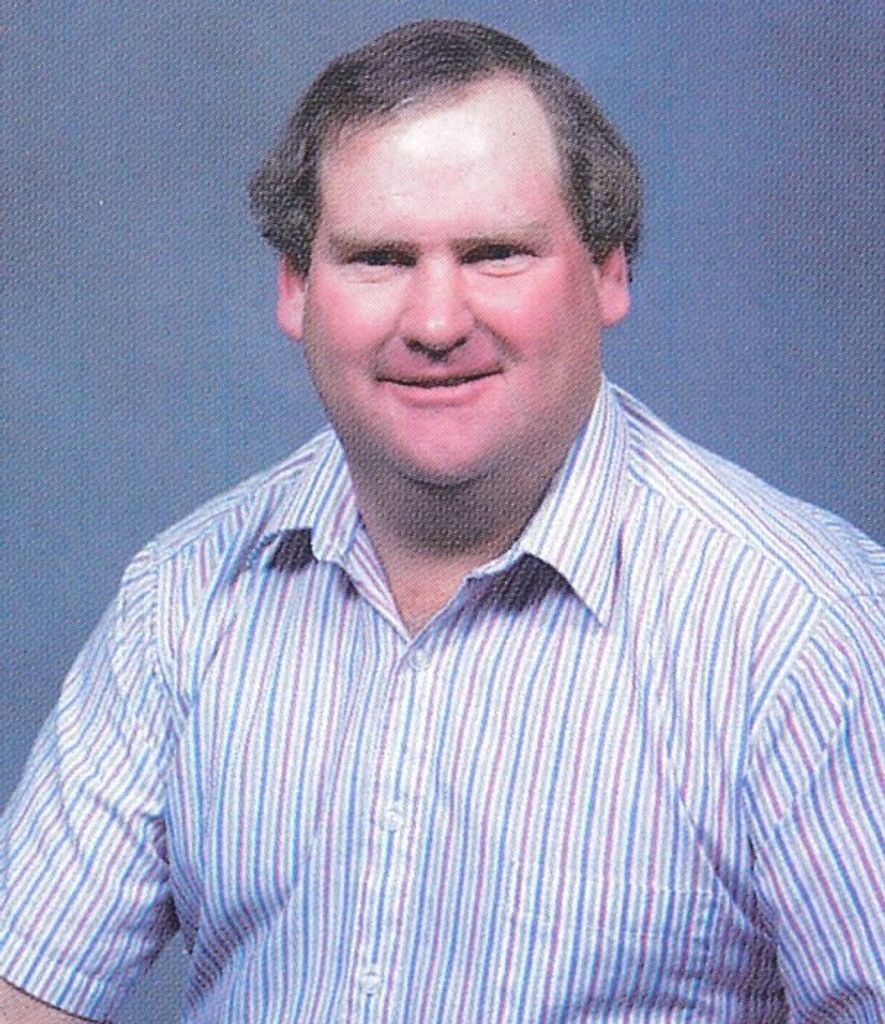 Michael Ellis Blanton