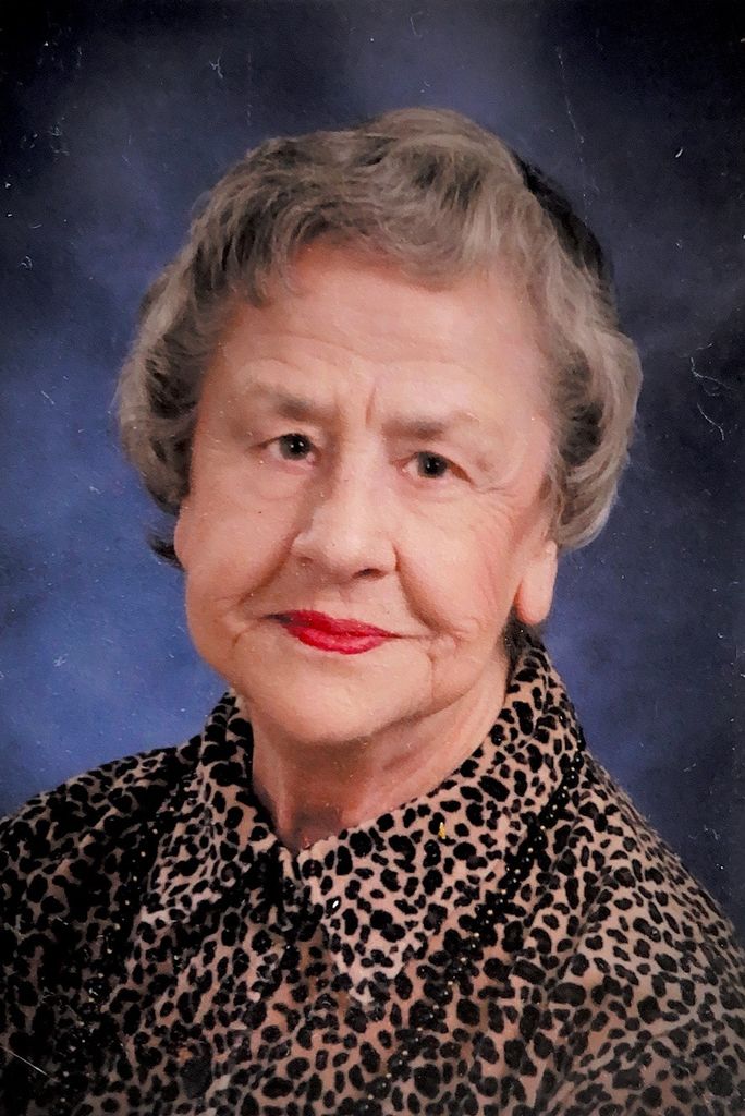 Catherine Irene Mullins