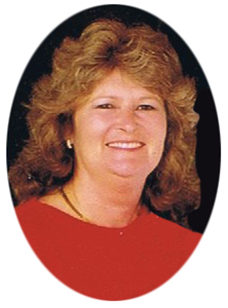Mary Elizabeth "Liz" (Caldwell)  Ferguson