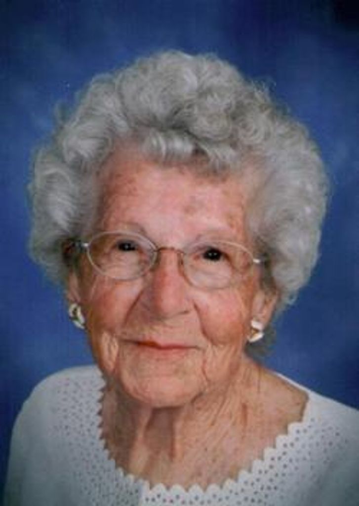 Eileen Louise Mostrom