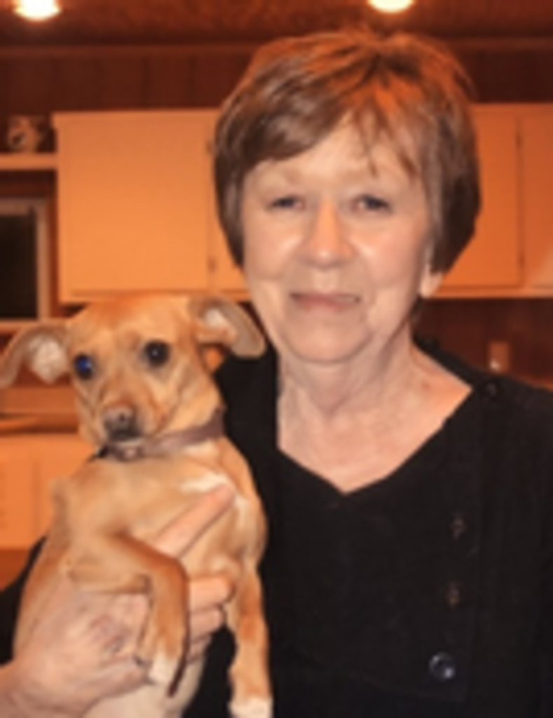 Carolyn Nanette (Vaughan) Fritts